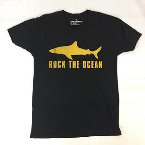 Rock the Ocean Men's Tee - M - NWOT